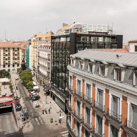 Gran Via Terrace City Center 马德里 外观 照片