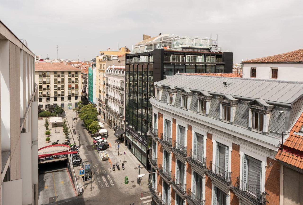 Gran Via Terrace City Center 马德里 外观 照片
