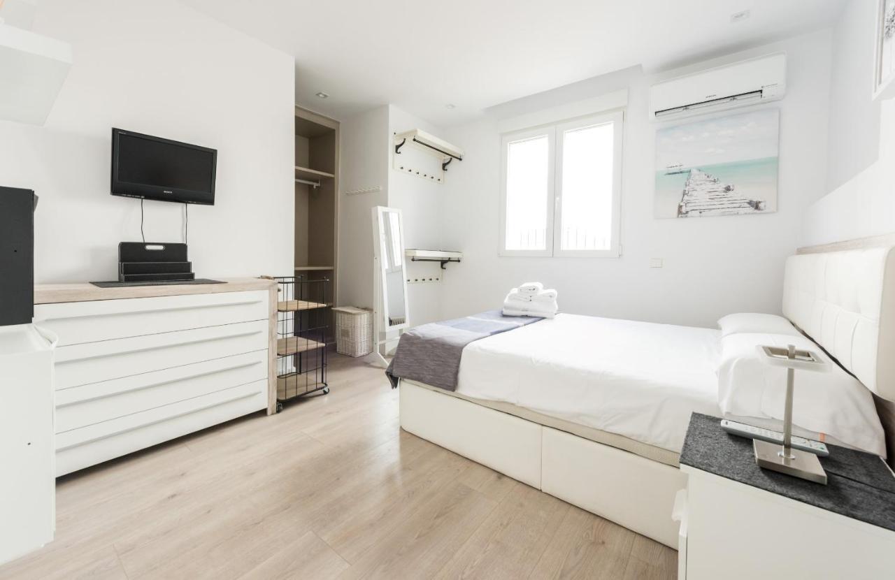 Gran Via Terrace City Center 马德里 外观 照片